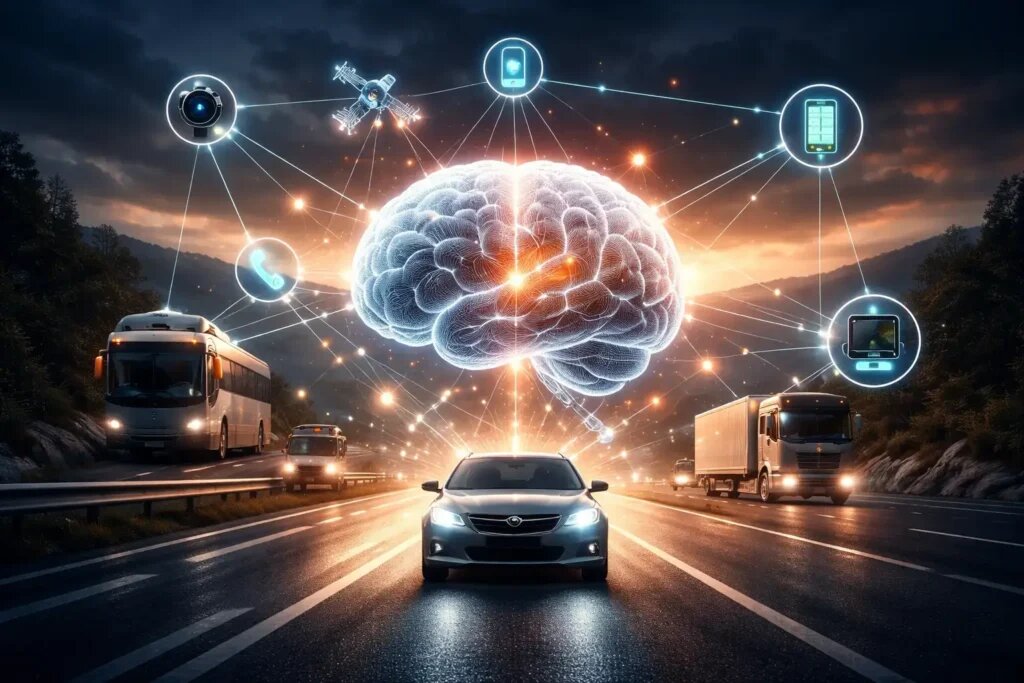    Обучение водителей IoT: как избежать штрафов и аварий? mrlogistic12