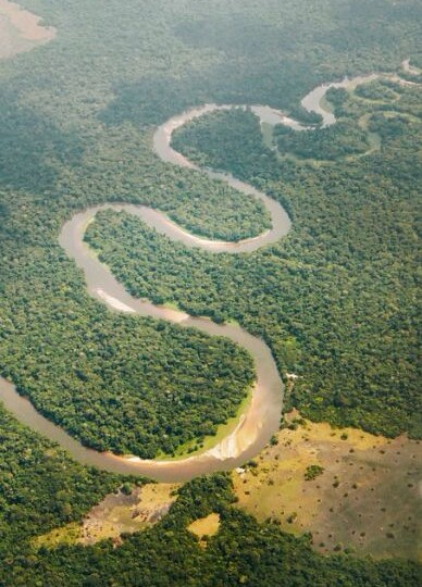 Конго — великая река Африки