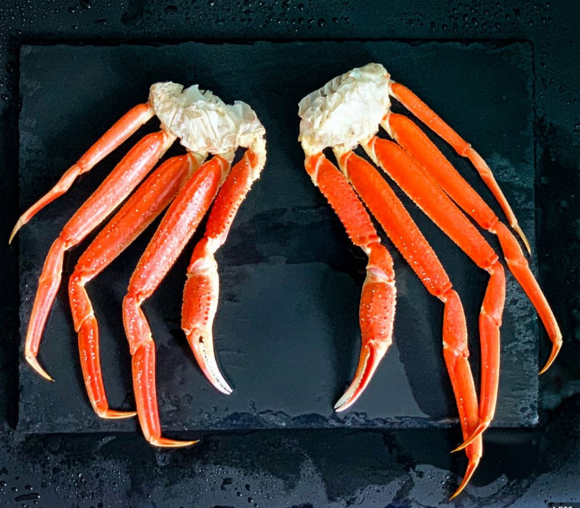 Краб стригун