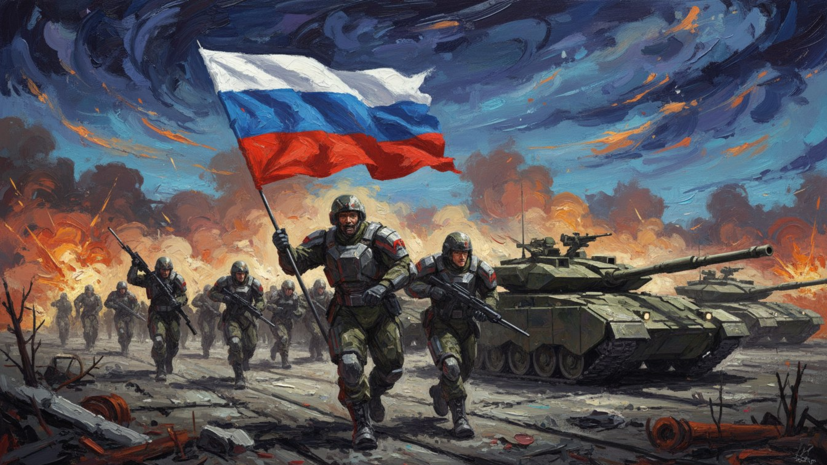   Сгенерировано с помощью ИИ