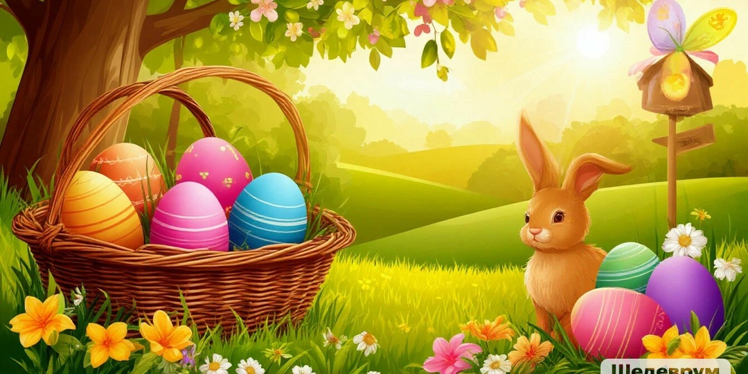 Пасха — не только для верующих. Хроники Акаши об энергии этого дня