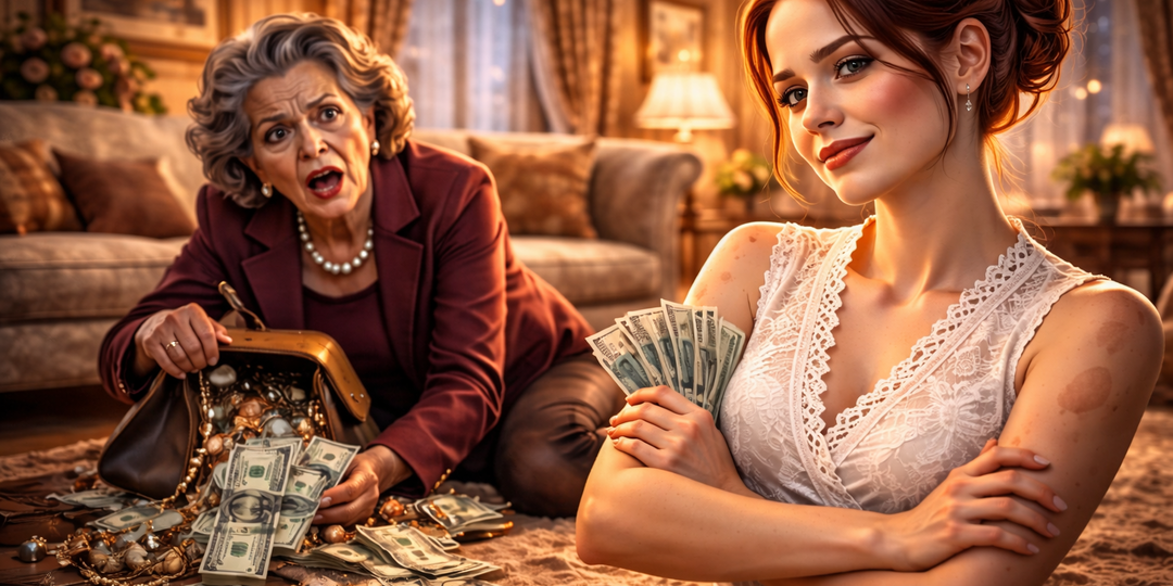 Свекровь наказала невестку, а поплатилась сама