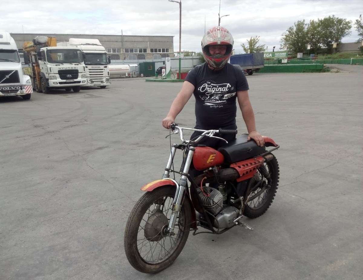 Подготовка к сезону в музее мотоциклов "Мото Эпоха"