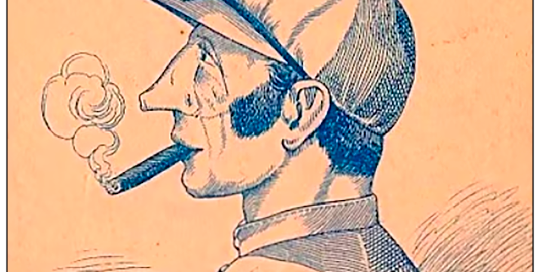 Вы очень внимательны, если видите поросёнка