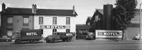 Все думают, что Motul — французский бренд. Но его история началась в Нью-Йорке