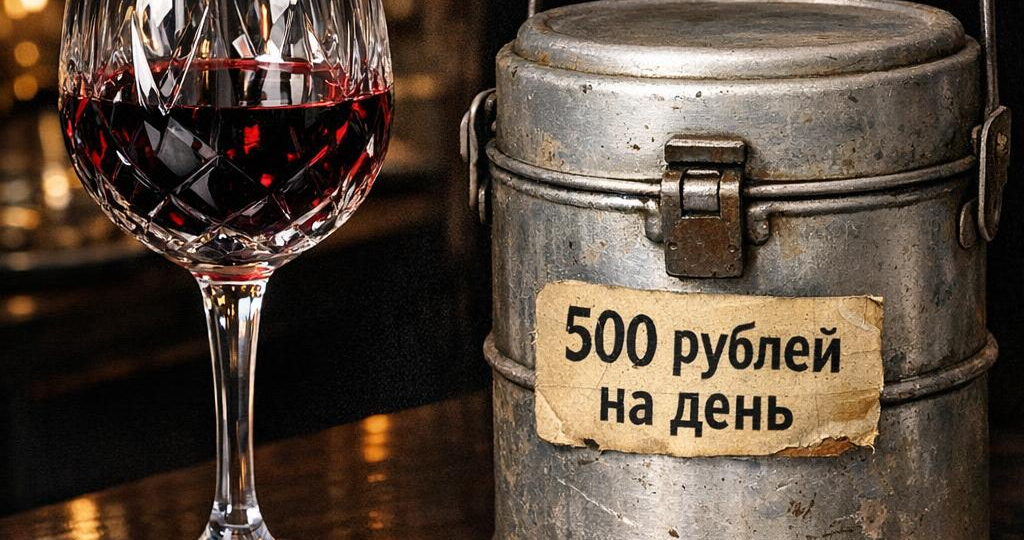 Пластиковый контейнер как зеркало экономики: почему мы возвращаемся в 90-е