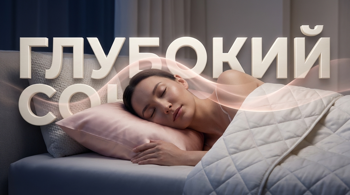    Давайте разберемся, как разные фазы сна, особенно глубокий, влияют на ваше самочувствие и продуктивность. sayomosleep