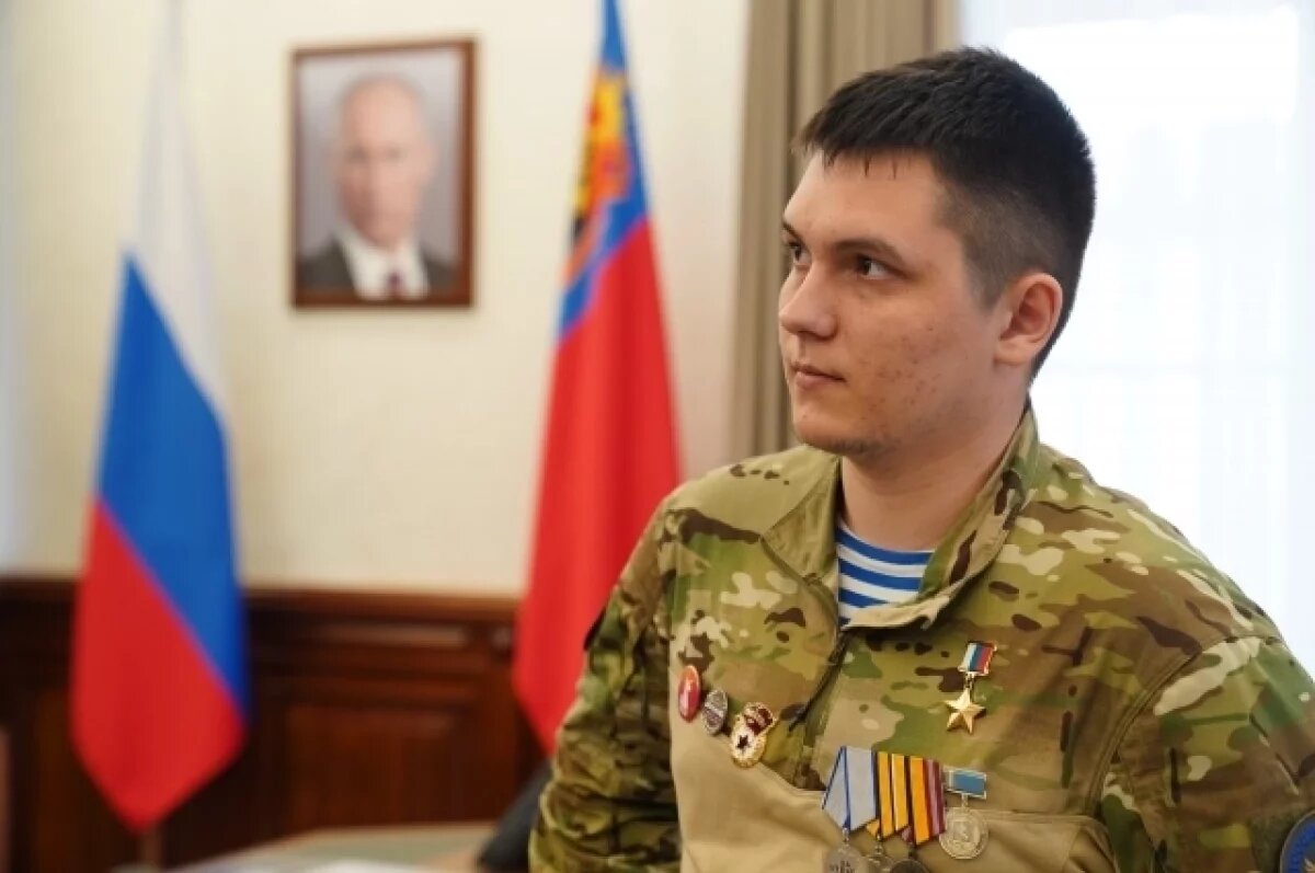    Алексей Асылханов