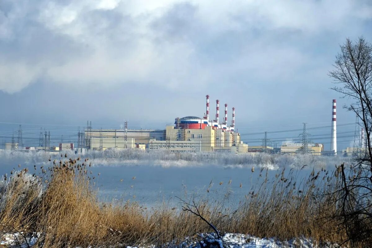 Место для будущей Южной АЭС должны выбрать до 2027 года // Фото: официальный телеграм-канал Росэнергоатома