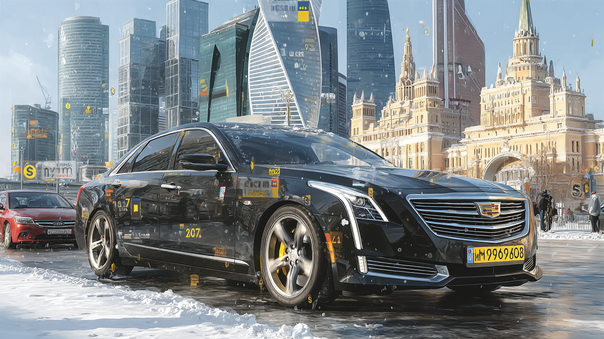    Как не потерять 3 млн при покупке Escalade в Москве — Техцентр Lucky — Специализированный автосервис Tahoe & Escalade lucky247187Q