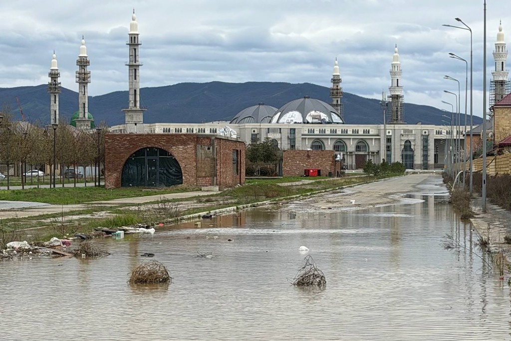    Фото © Гянжеви Гаджибалаев / ТАСС
