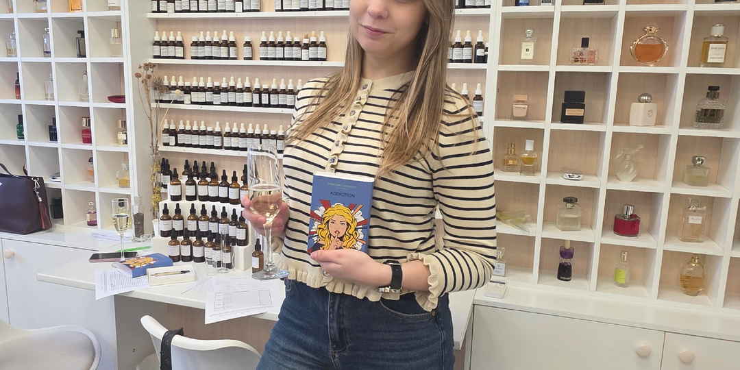 Парфюмерный мастер-класс: стоит ли создавать аромат «под себя»?