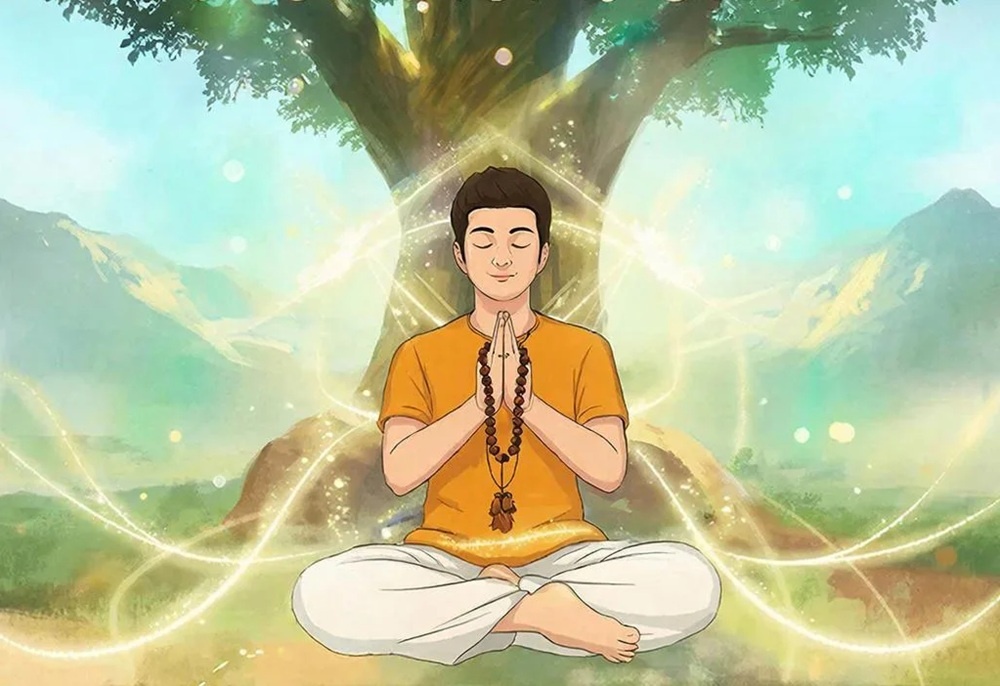  Звуки Вселенной: гид по практике мантр и медитаций