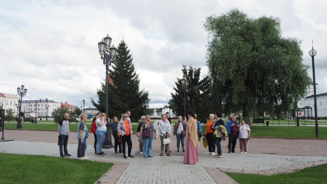 Фото: Инна Пахомова, ИА "Тюменская линия"