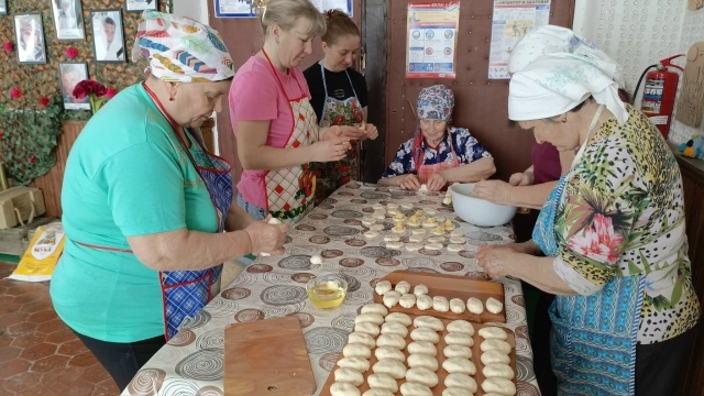    Фото: Березовский СДК. Галина Ященко