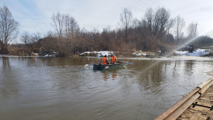    Фото ГУ МЧС России по Кировской области