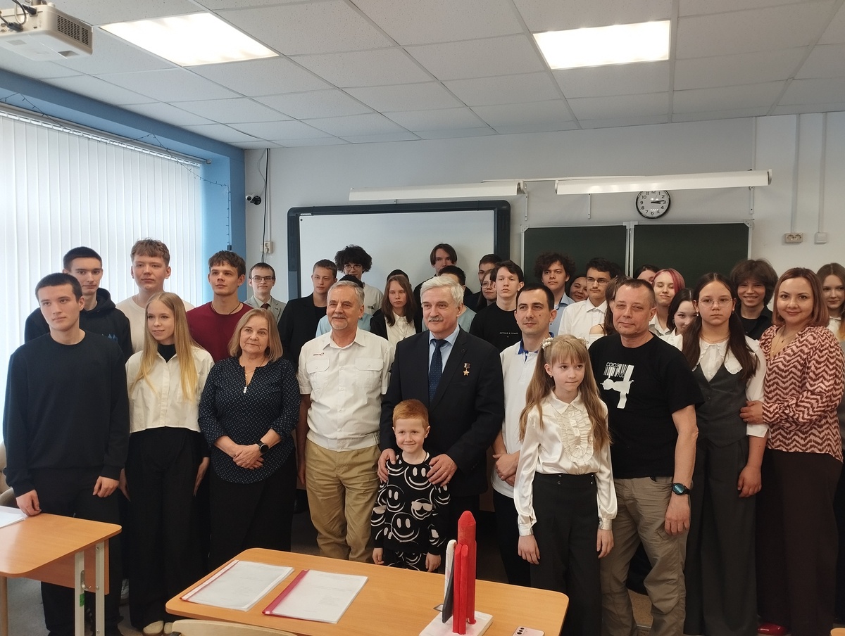    Фото: пресс-служба Общества «Знание»