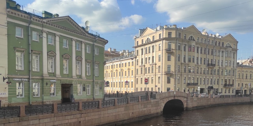 Синоптик: антициклон прекратит осадки в Петербурге с середины недели