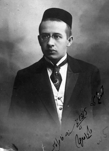 Фатих Амирхан (1886-1926)