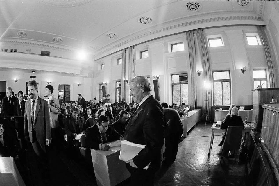    Фото: Волгоградская областная дума