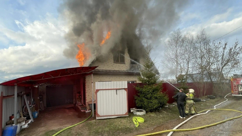    Фото: МЧС Владимирской области