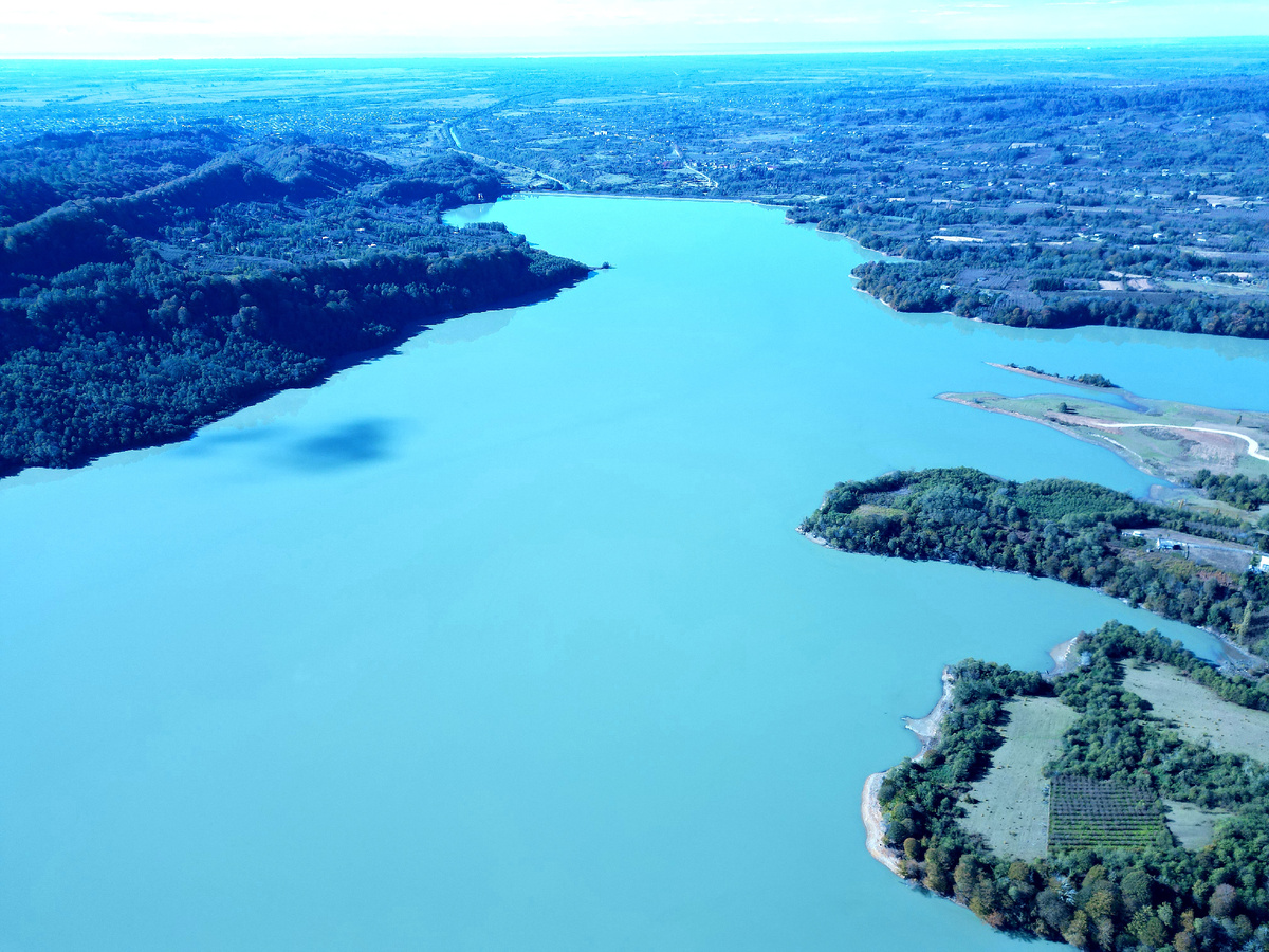 Гальское водохранилище