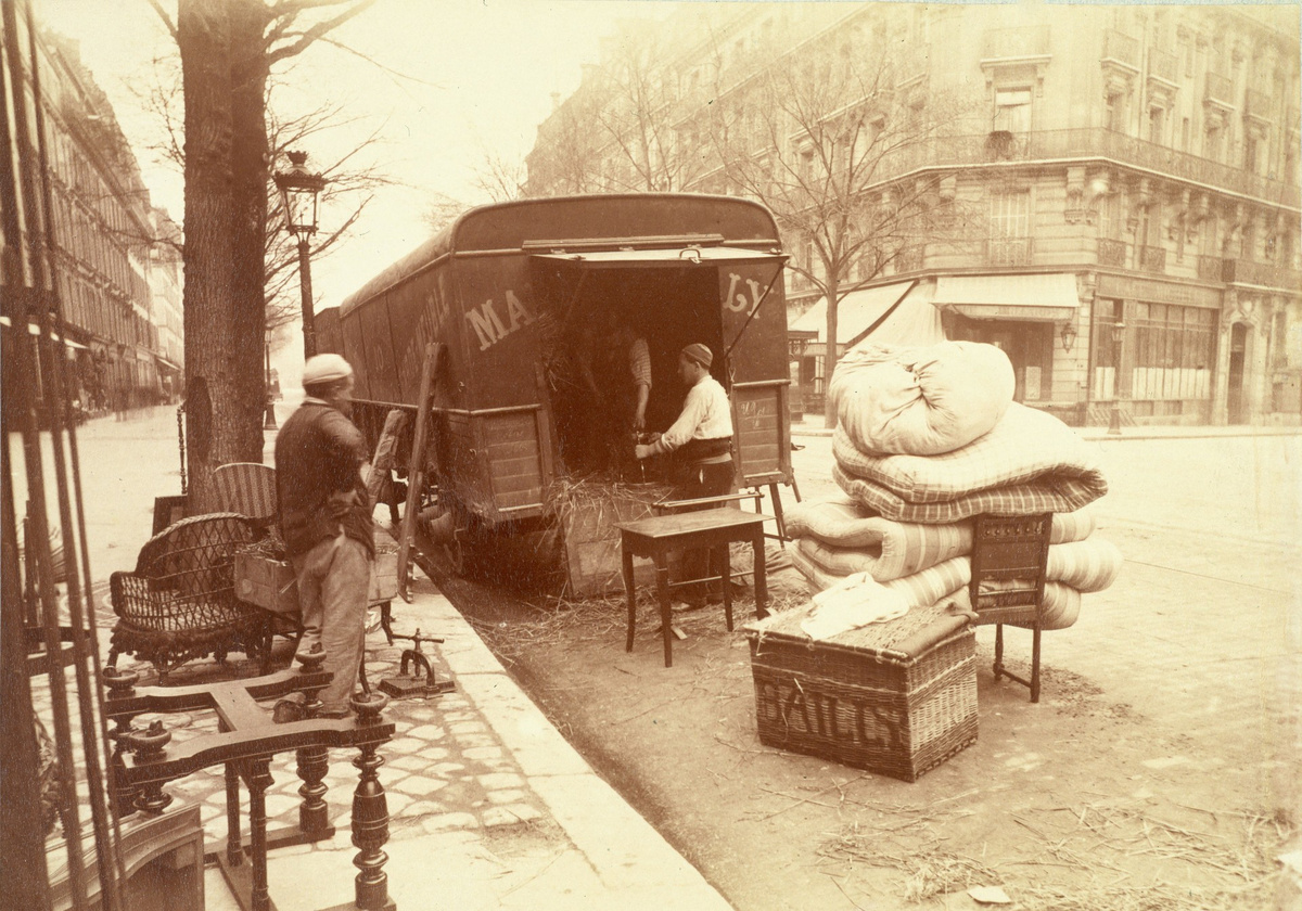 Бульвар Сен-Мишель