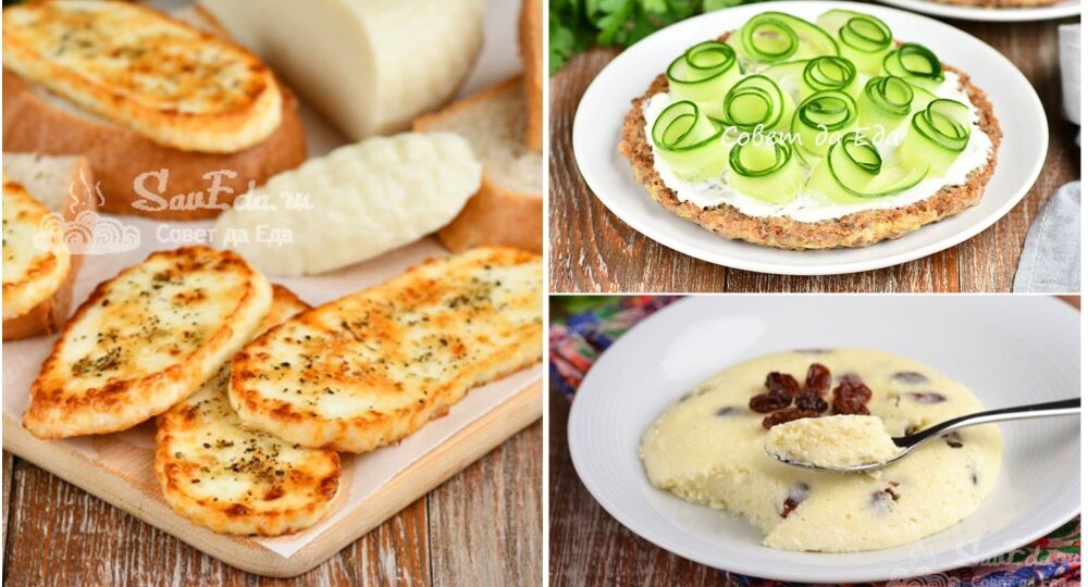 5 завтраков за считанные минуты: отличные идеи на каждый день