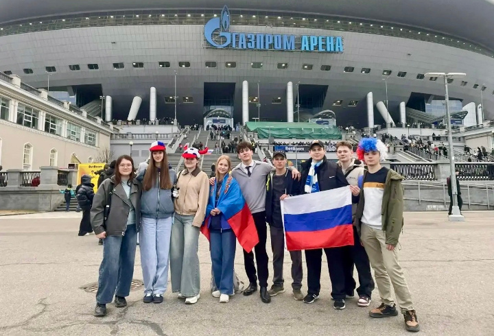 фото: Комитет образования Тосненского района