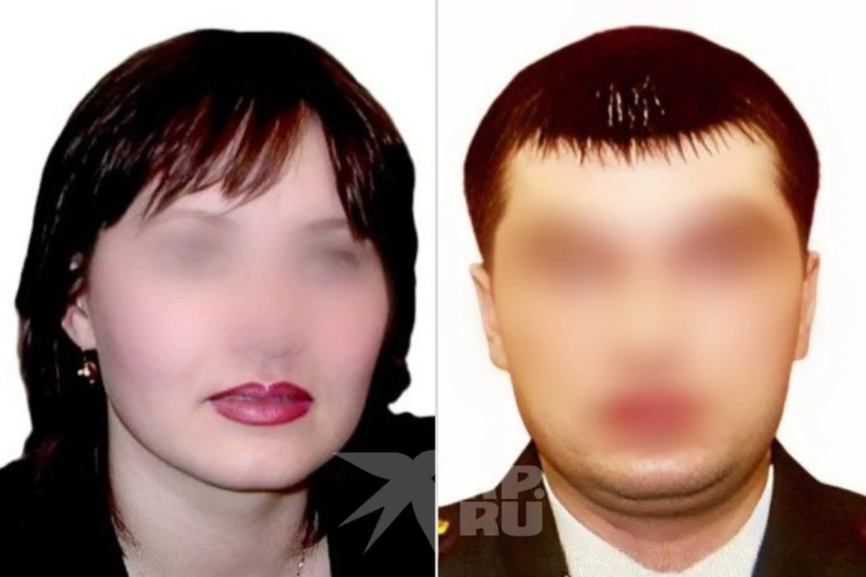 Елена и осужденный за ее убийство. Фото: kp.ru