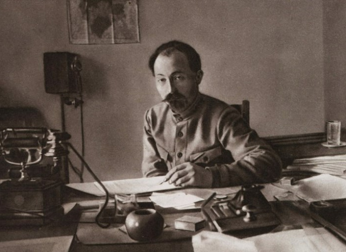 Дзержинский