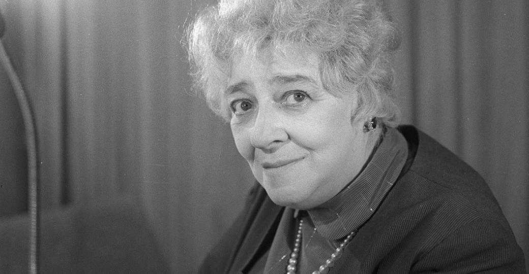 Как Фаина Раневская композитора обидела