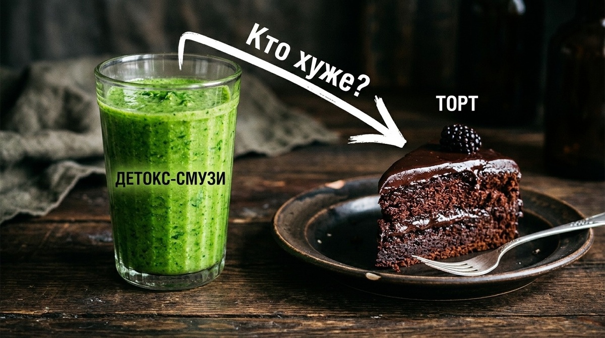 Этот напиток может навредить вашему организму сильнее, чем вчерашний торт