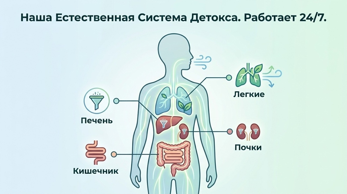сложнейшая саморегулирующаяся система