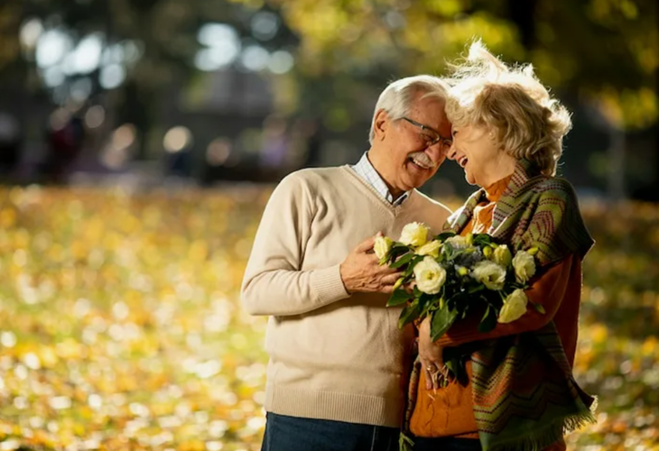 Пенсионеры на связи