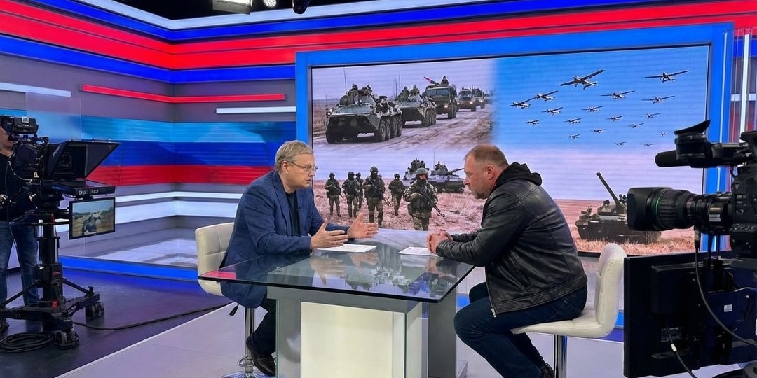 Мобилизация не поможет, враг не трещит по швам. Бородай рассказал Делягину неприятную правду