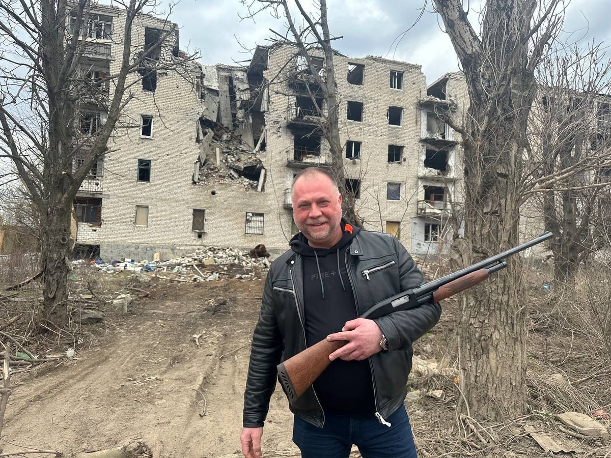    Фото: Официальный канал депутата Государственной Думы Федерального Собрания Российской Федерации восьмого созыва. Зампредседателя Комитета Госдумы по делам СНГ, евразийской интеграции и связям с соотечественниками Александра Бородая, источник: https://t.me/borodaioficial