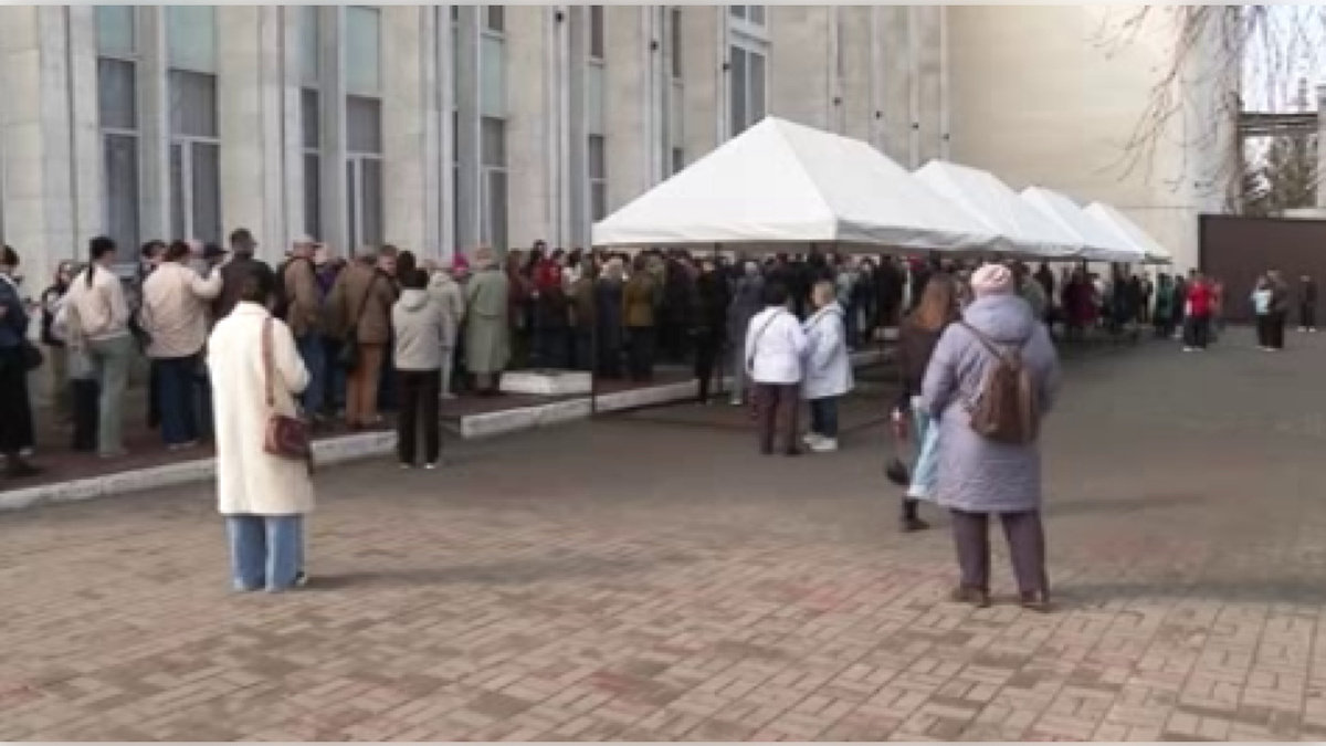    Этой весной в Курск со спектаклями приедут три московских театра
