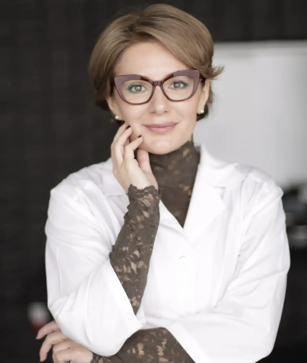 Елена Фёдоровна Сатирова — жизнерадостный онколог 