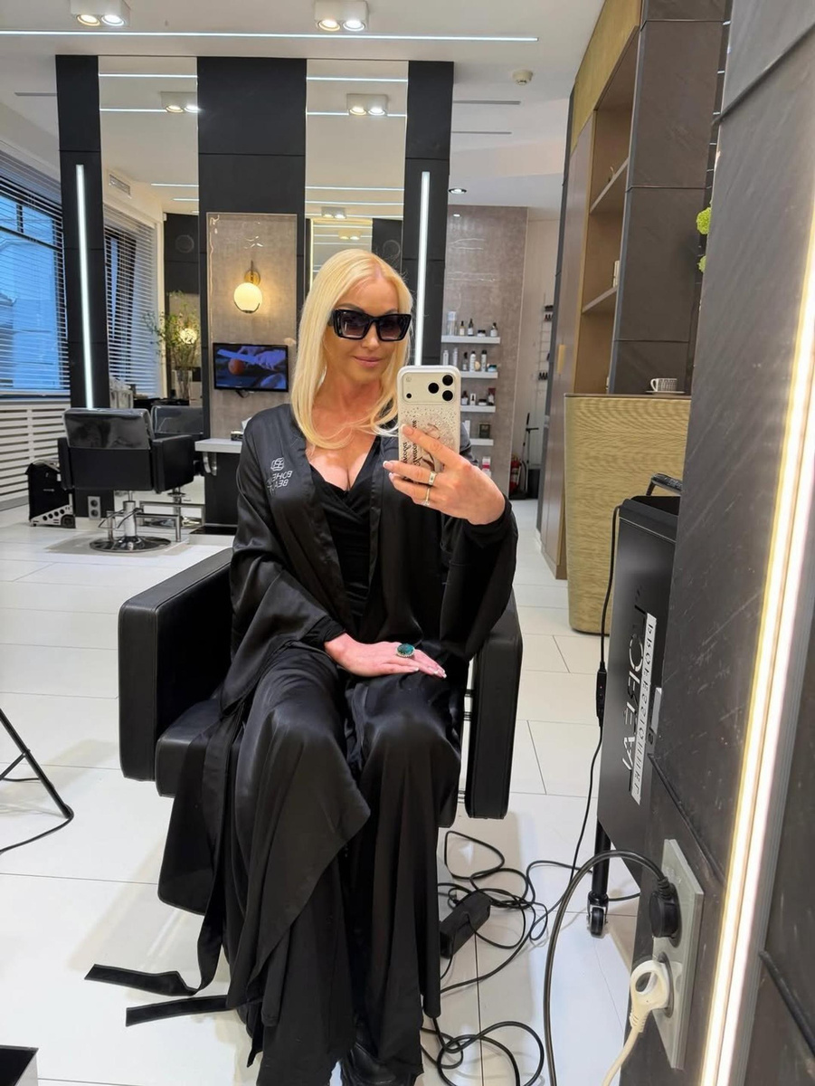    Фото: соцсети Анастасии Волочковой