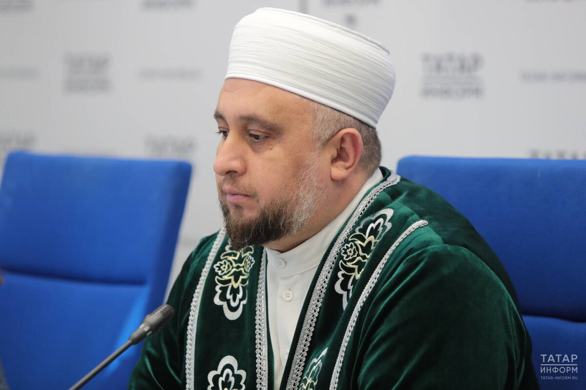 Фото: © Рамиль Гали / «Татар-информ»