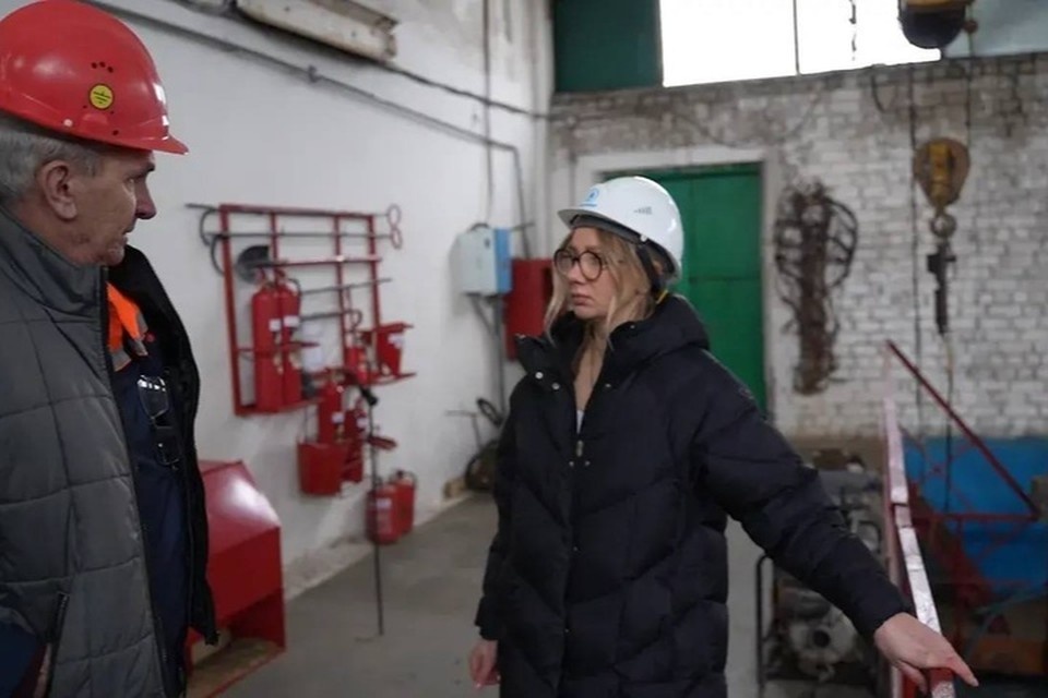    Елена Петренко. ФОТО: ЕР
