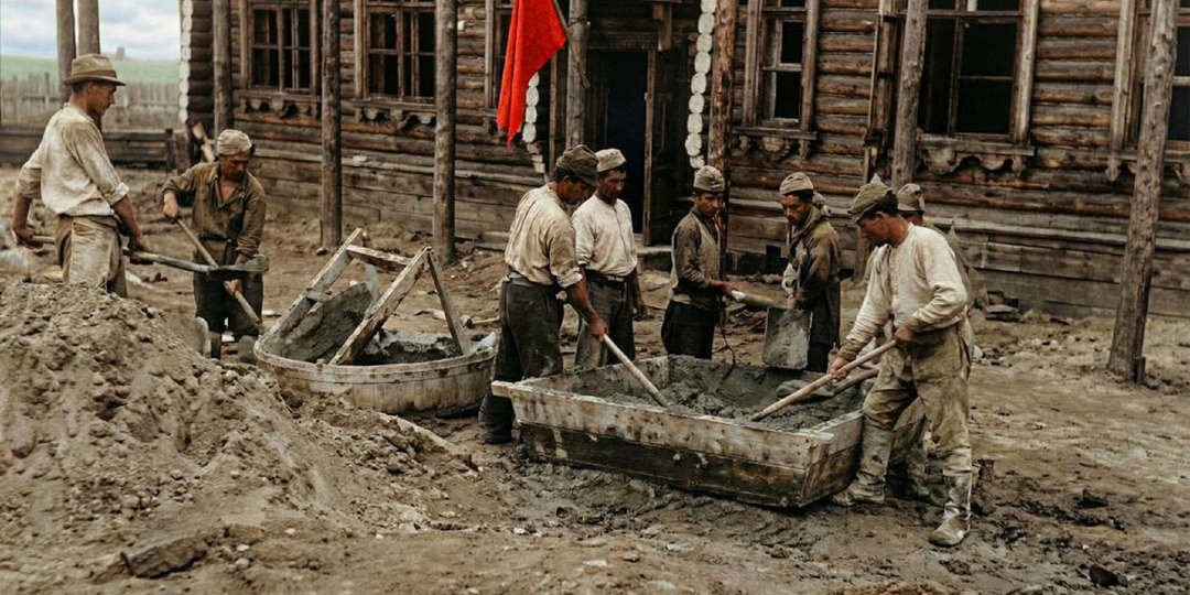 Строили как для себя: почему сибиряки, повидавшие немецких пленных, не могли поверить своим глазам, когда привезли японцев