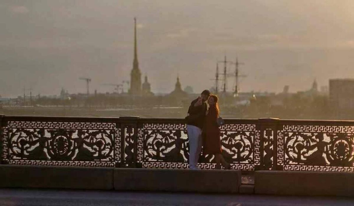     Санкт-Петербург. Источник: spb.kp.ru Автор фото: Алексей Булатов