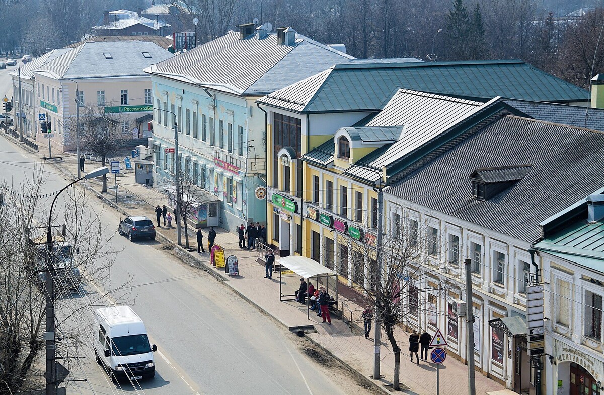     / Источник: (cc) PereslavlFoto