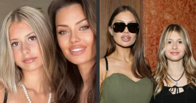    13-летняя Анджелина получает домашнее образование.