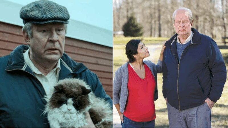    Уве – тот самый ворчливый сосед, которого каждый узнает в реальной жизни.