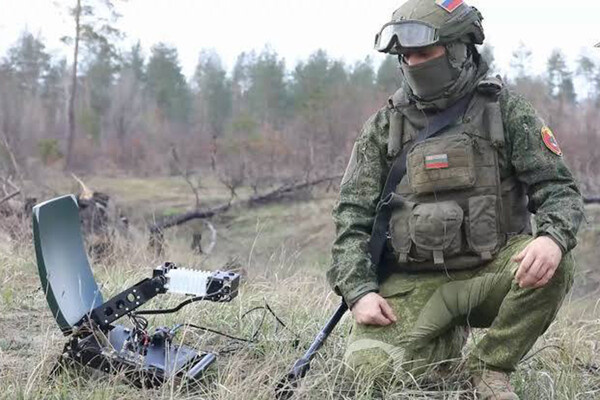 Министерство обороны РФ   📷