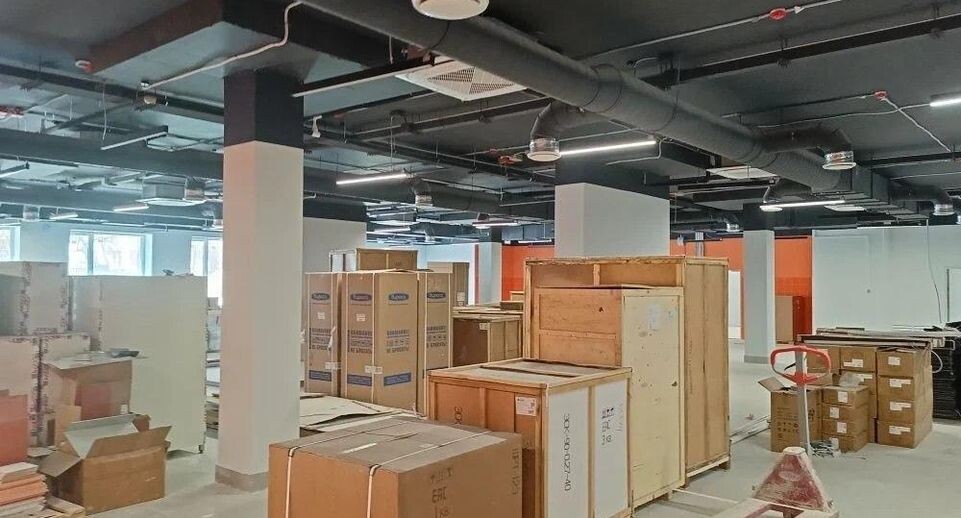    Пресс-служба министерства строительного комплекса Московской области