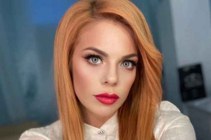    Анастасия Стоцкая